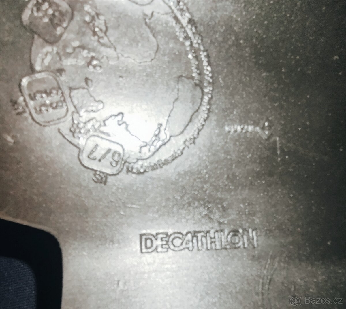 Gumovky vel.39/40 - 2