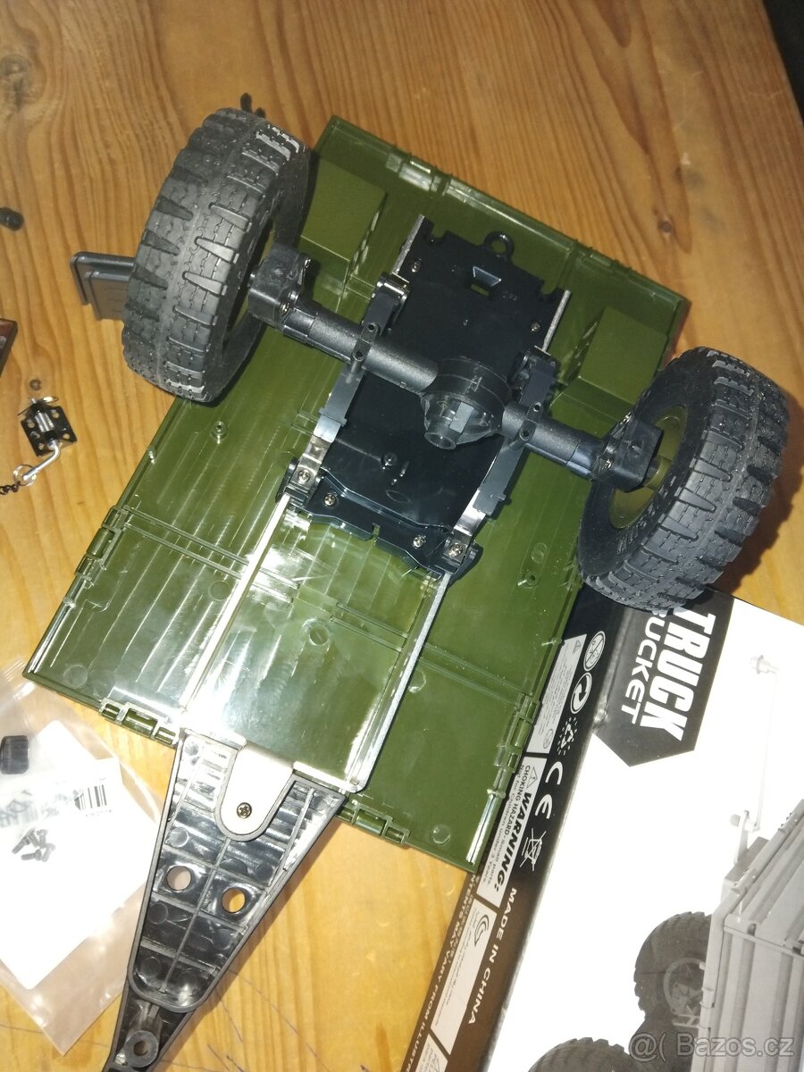 Valník RC expedice 1:10 - 2