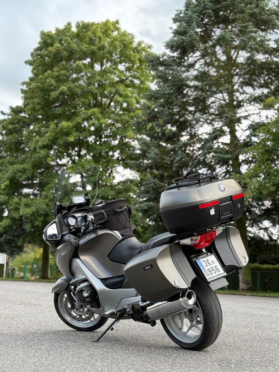BMW 1200RT - 2