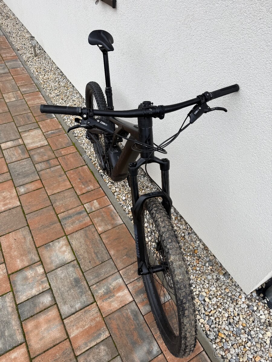 Specialized Turbo Levo 3 Comp Alloy - S4, Black - 2