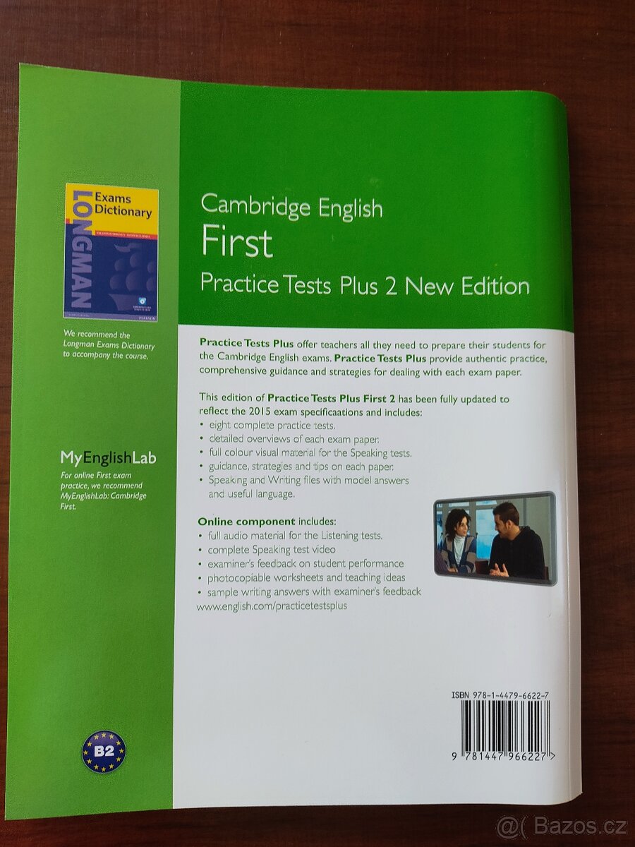 Practice Tests Plus 2 First - 2