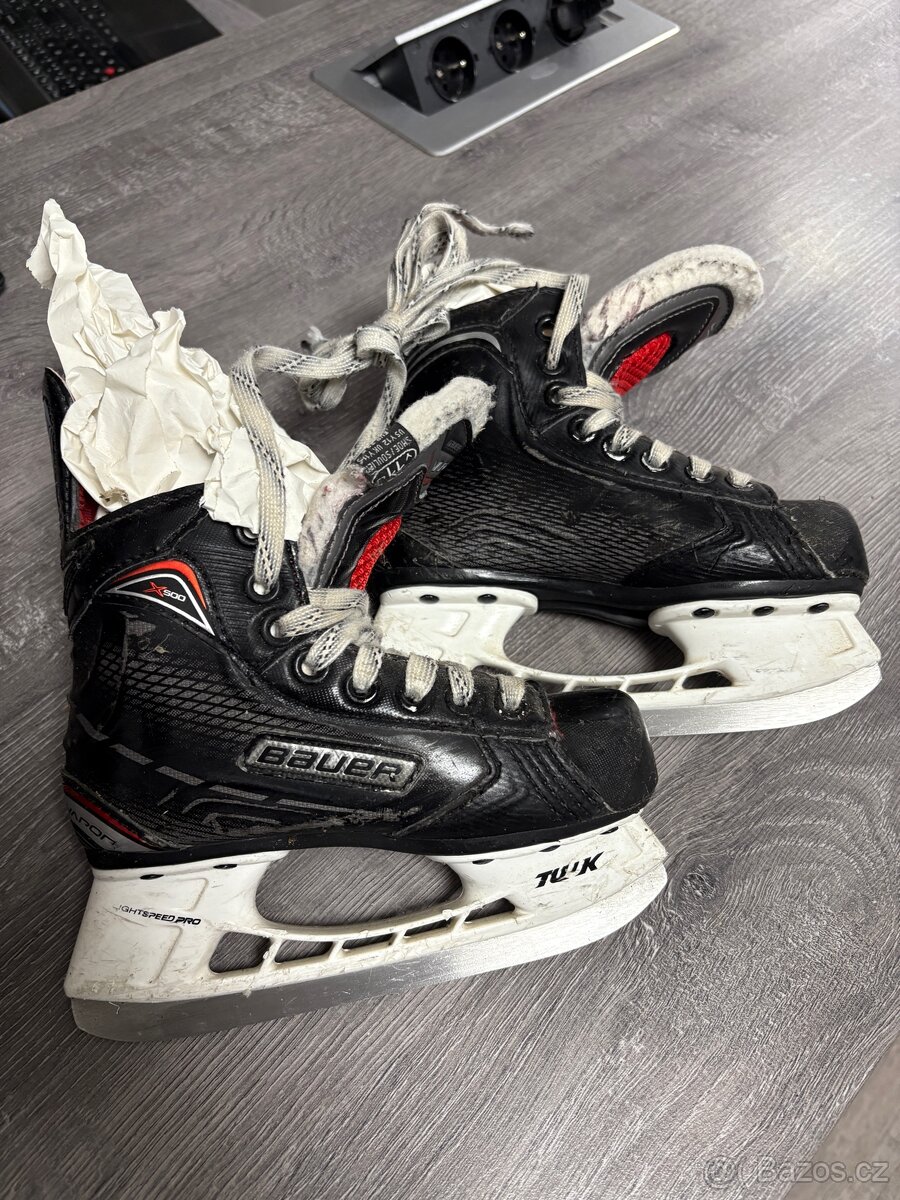 Klučičí brusle 29,5 - 2