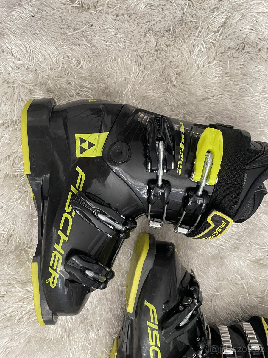 Přezkáče Fischer 35-36 (22,5 cm) - 2