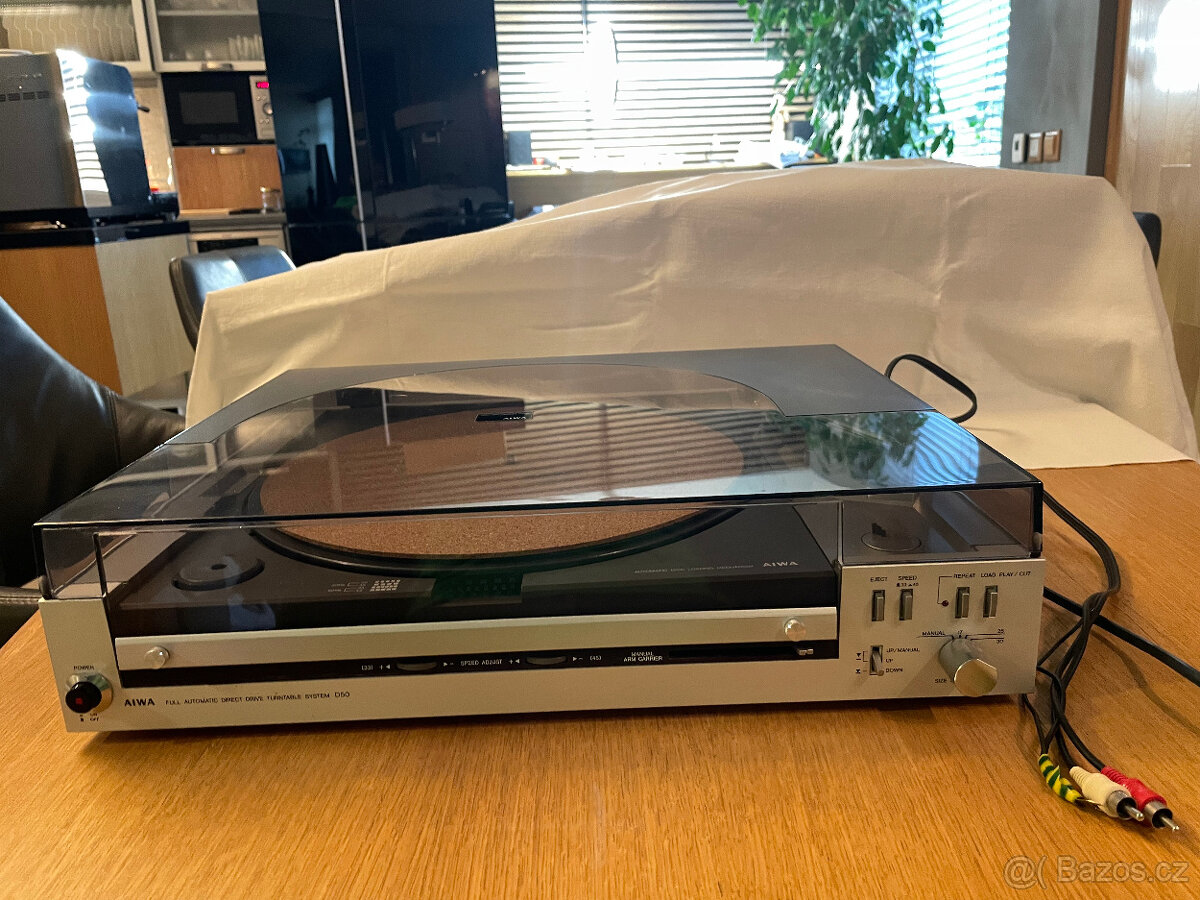 GRAMOFON AIWA DL 50 - 2