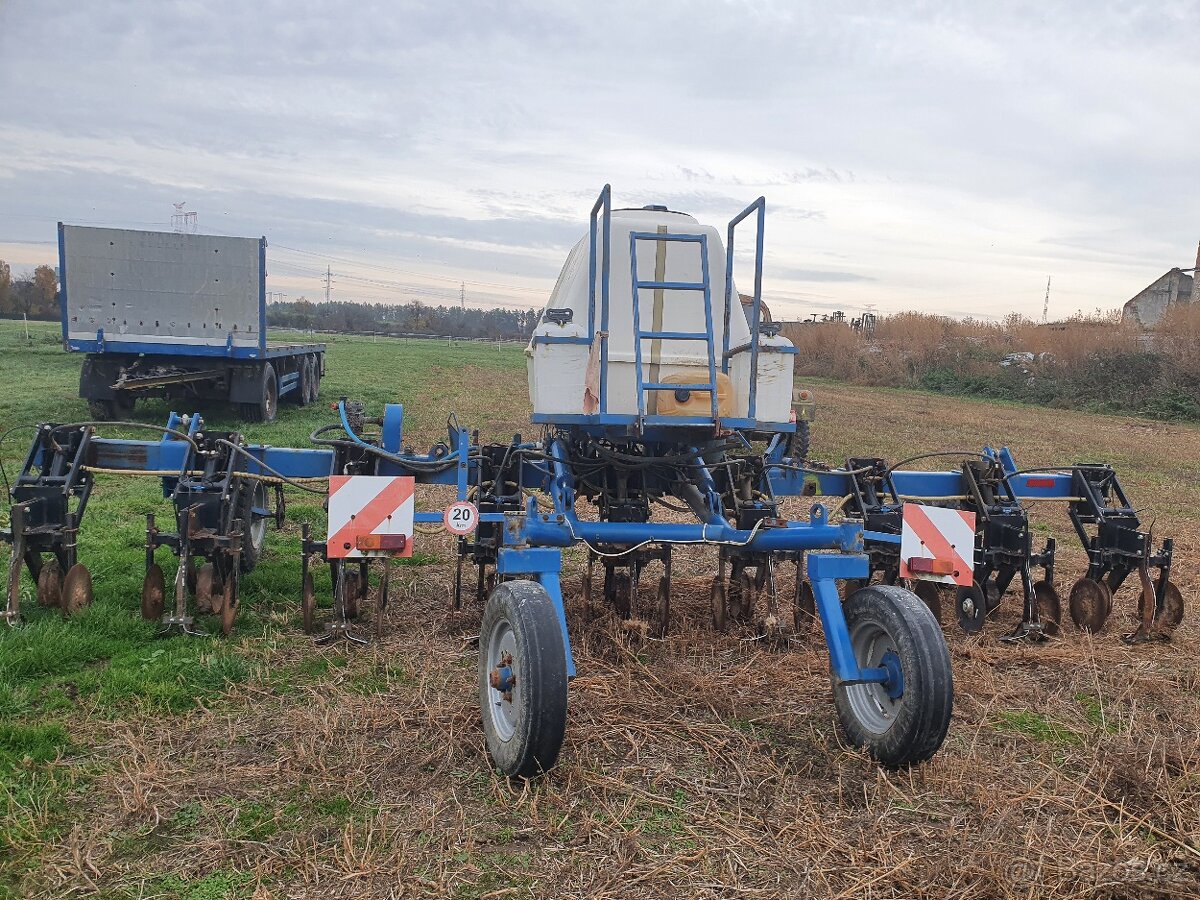 Plečka na kukuřici - 2