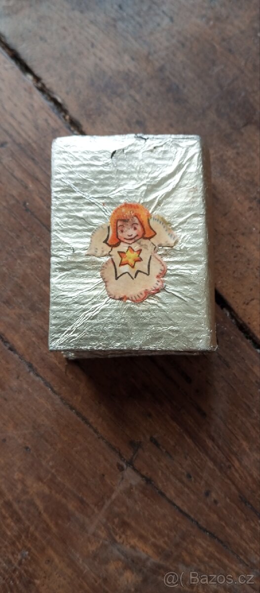 Staré ozdoby na vánoční stromek - 2