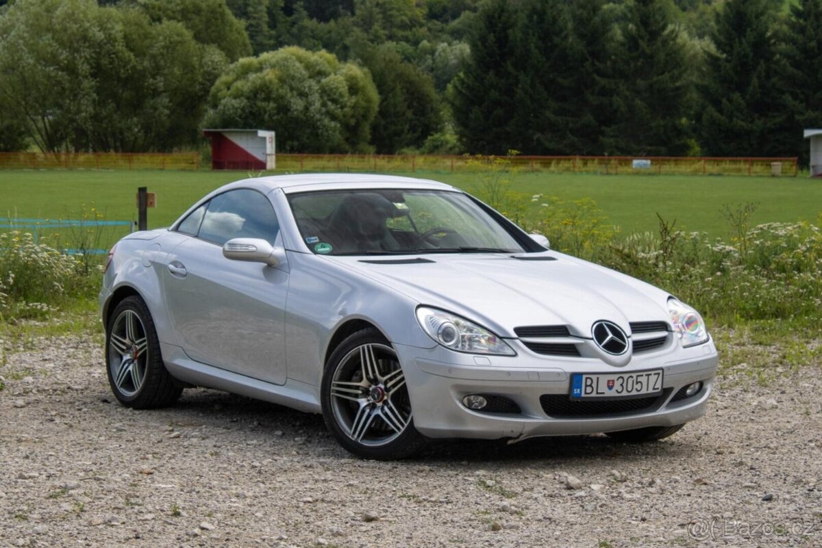 Mercedes-Benz SLK 350 - 2