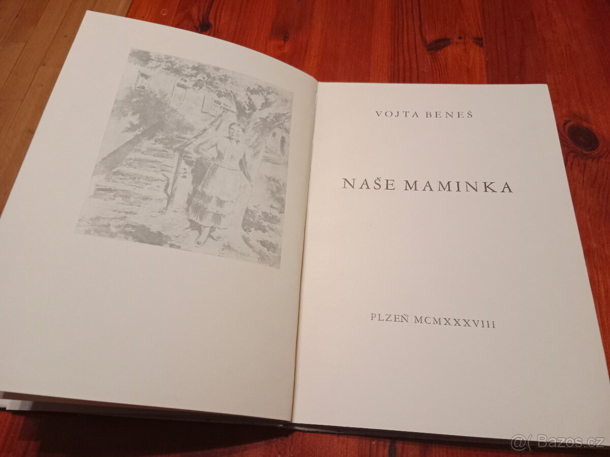 Vojta Beneš - Naše maminka - 2