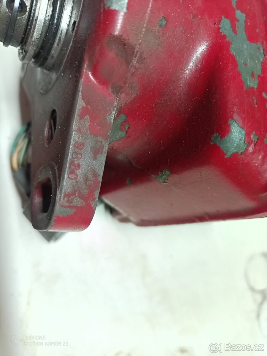 B16A2 rozdělovač - 2