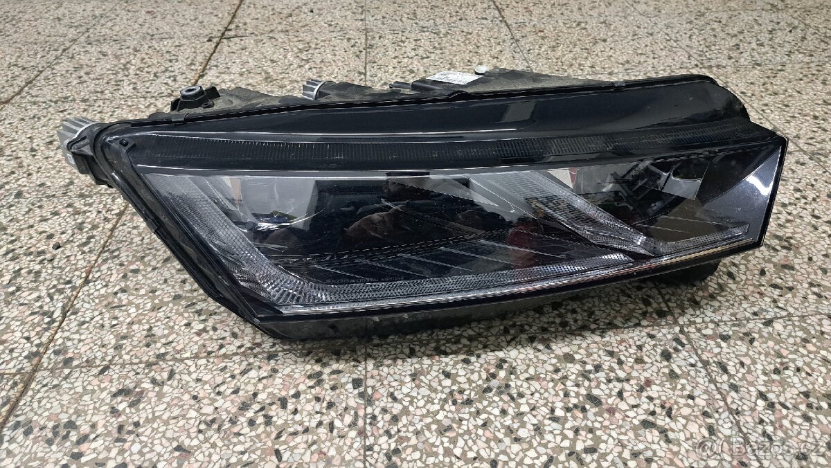 Přední světlo škoda octavia 4 - 2