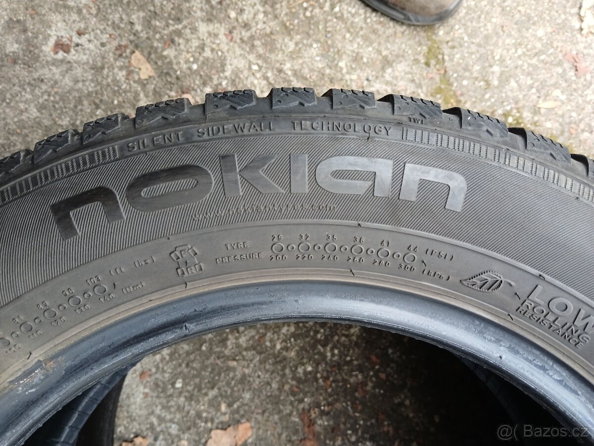 zimní pneu 175/65 r14 - 2