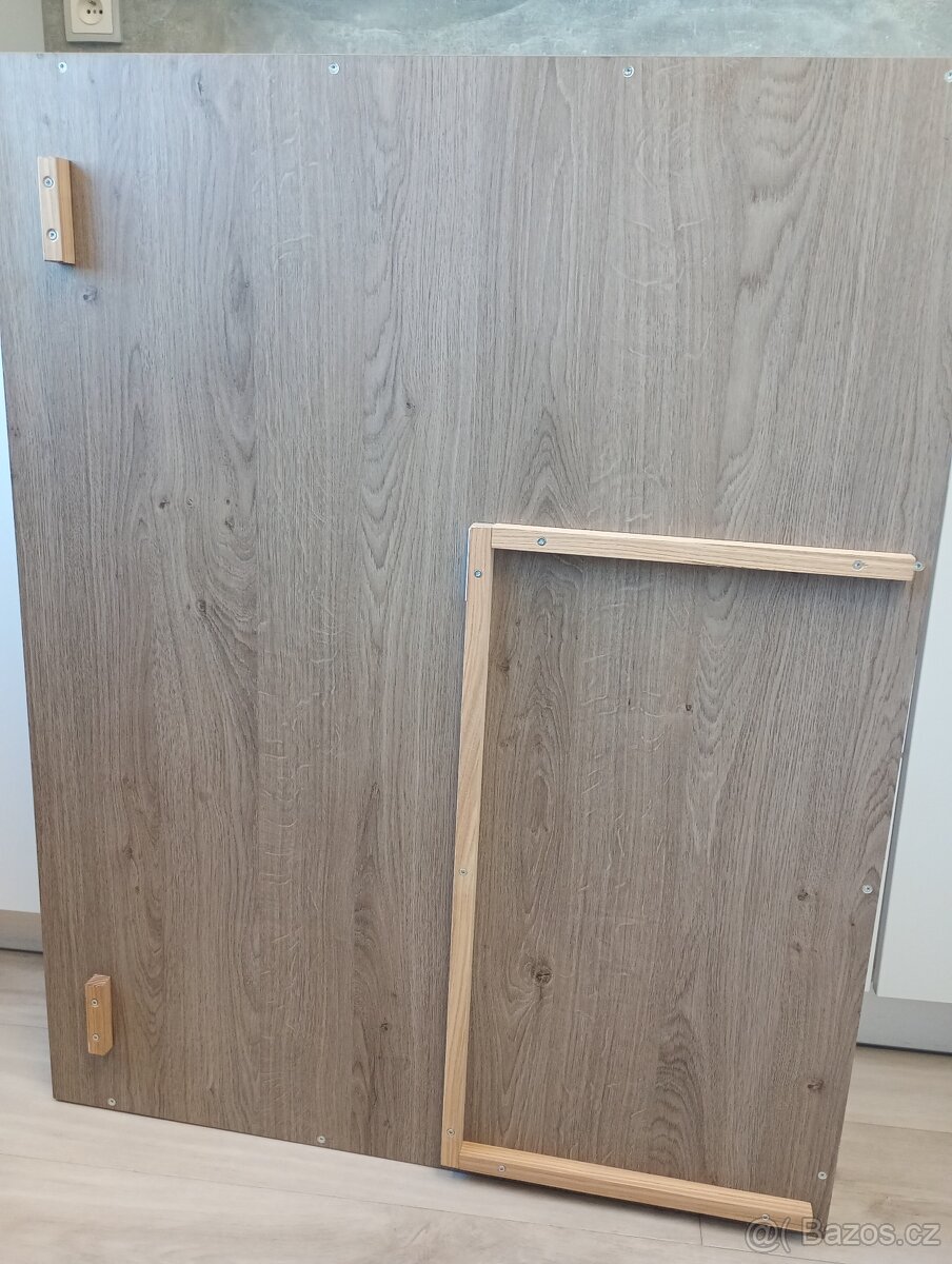 Přebalovací pult na komodu - 2