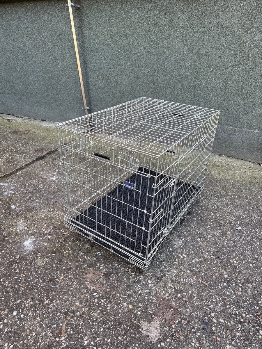 Klec pro psa “P95DK” Faunas - 2