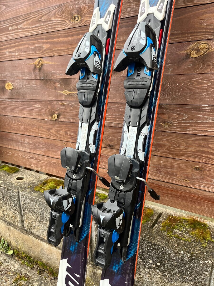 Lyže Atomic Nomad Blackeye TI - 2