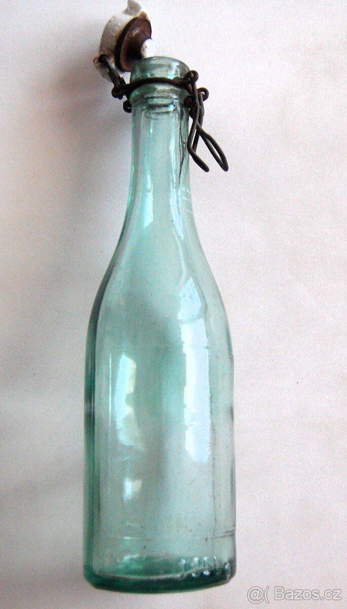 Sodovkové lahve - 2