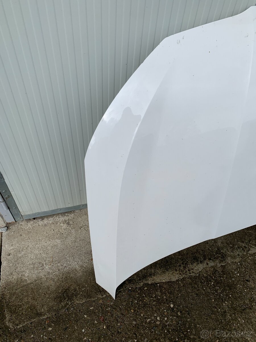 kapota skoda scala haubna bila - 2