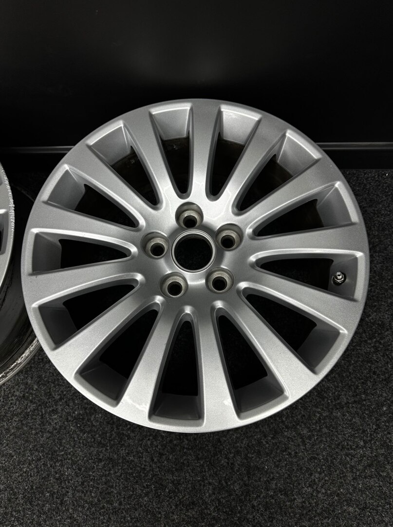 Alu Opel 5x120 18” - 2