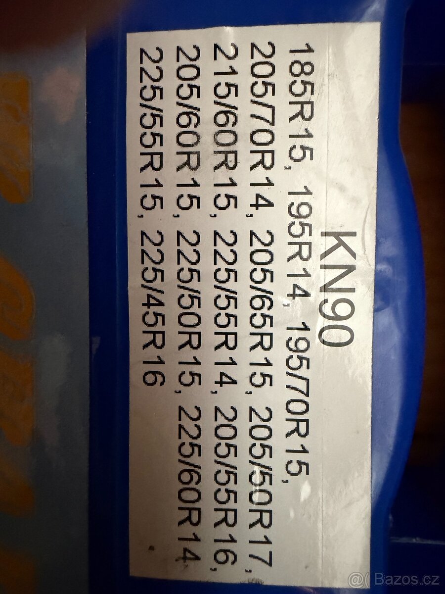 Sněhové řetězy - 2