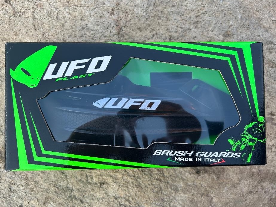 Chrániče rukou UFO - 2