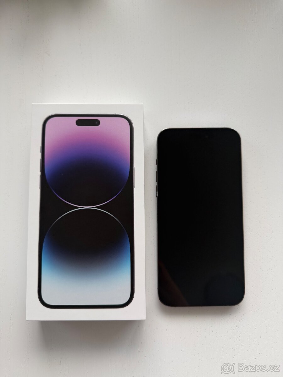 iPhone 14 pro max 128gb - 2