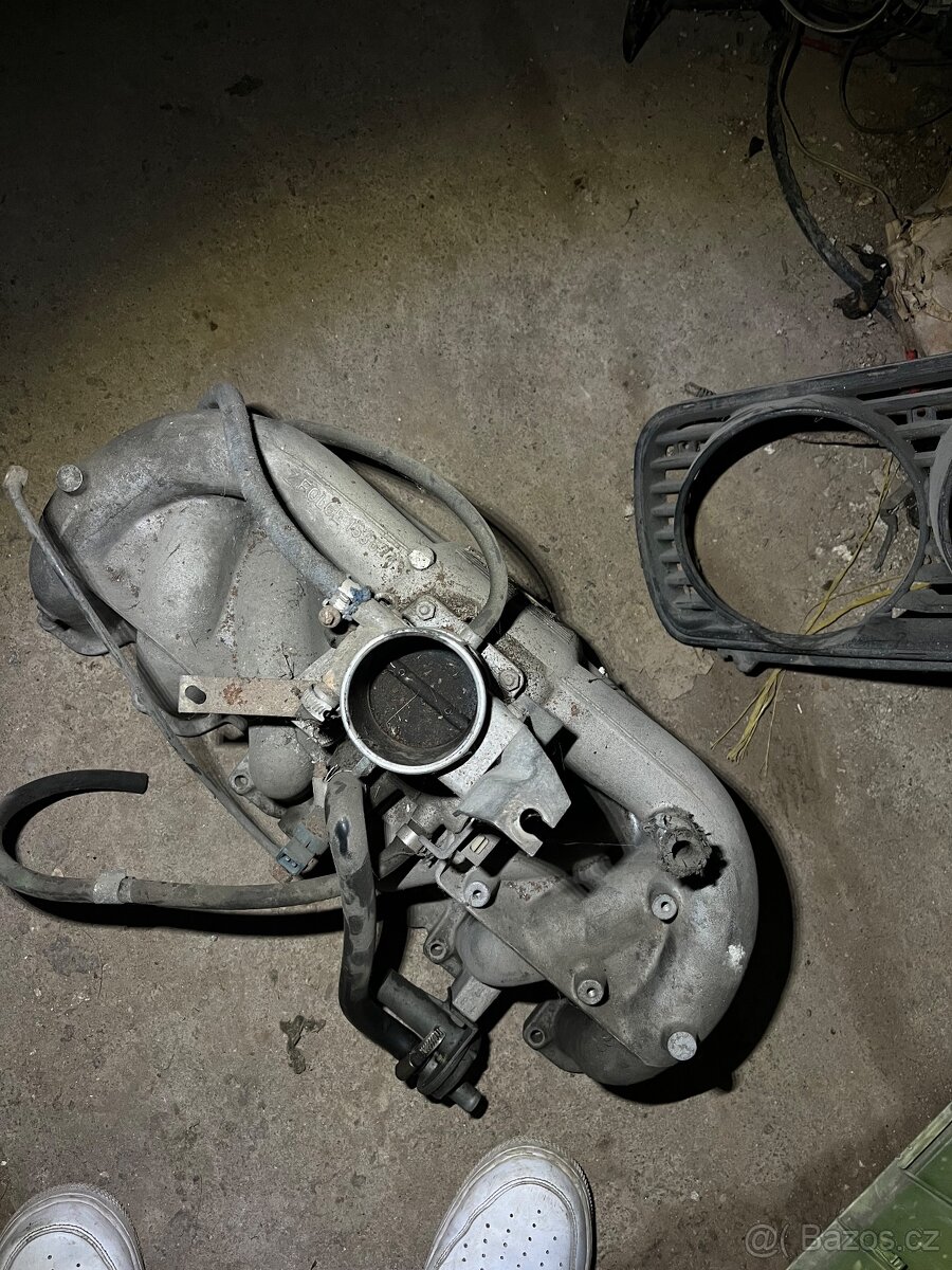 Sani BMW e21 323i - 2