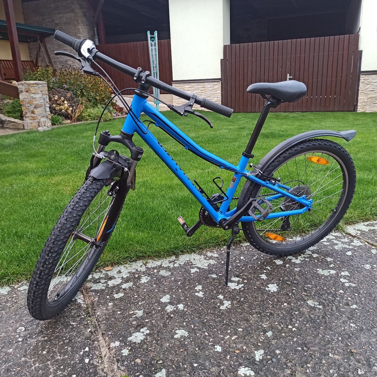 Dětské horské kolo specialized hotrock 24 " - 2