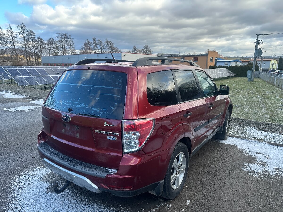 SUBARU FORESTER 2.0D - 2