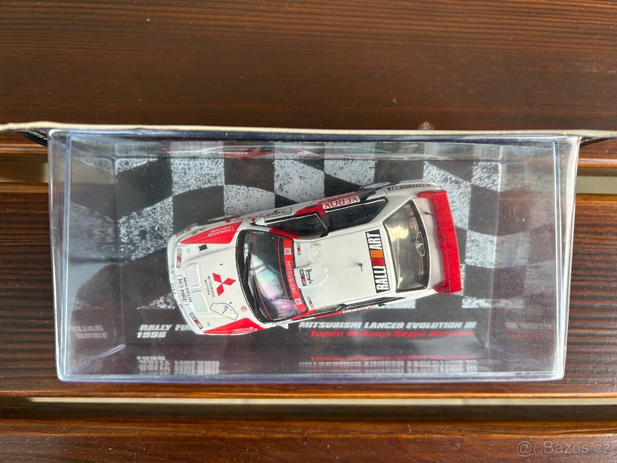 Mitsubishi Lancer Evolution III - 2