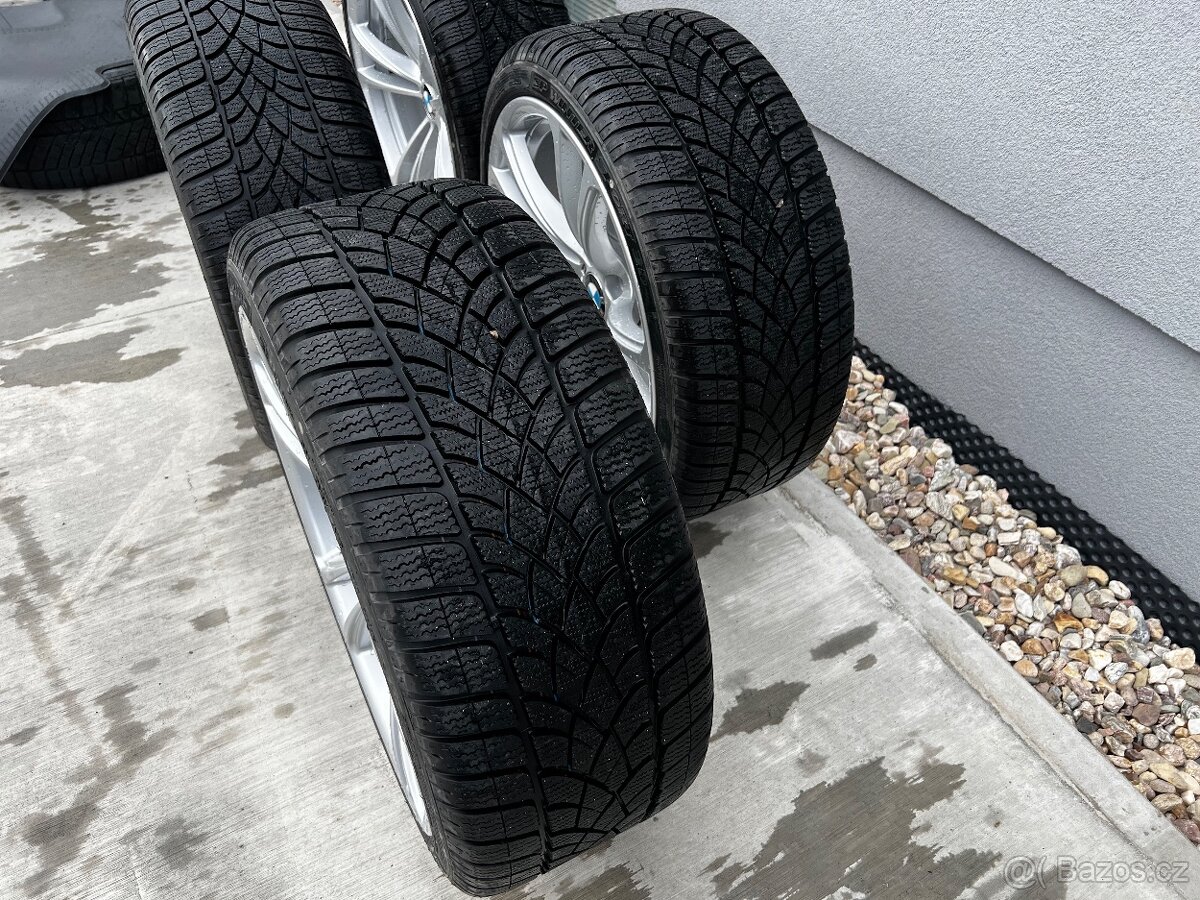 BMW M5/M6 R20 DOUBLE SPOKE KOLA - 2