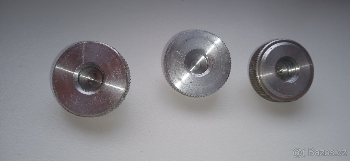 Adaptér - závitová redukce pro kompatibilitu stativu - 2