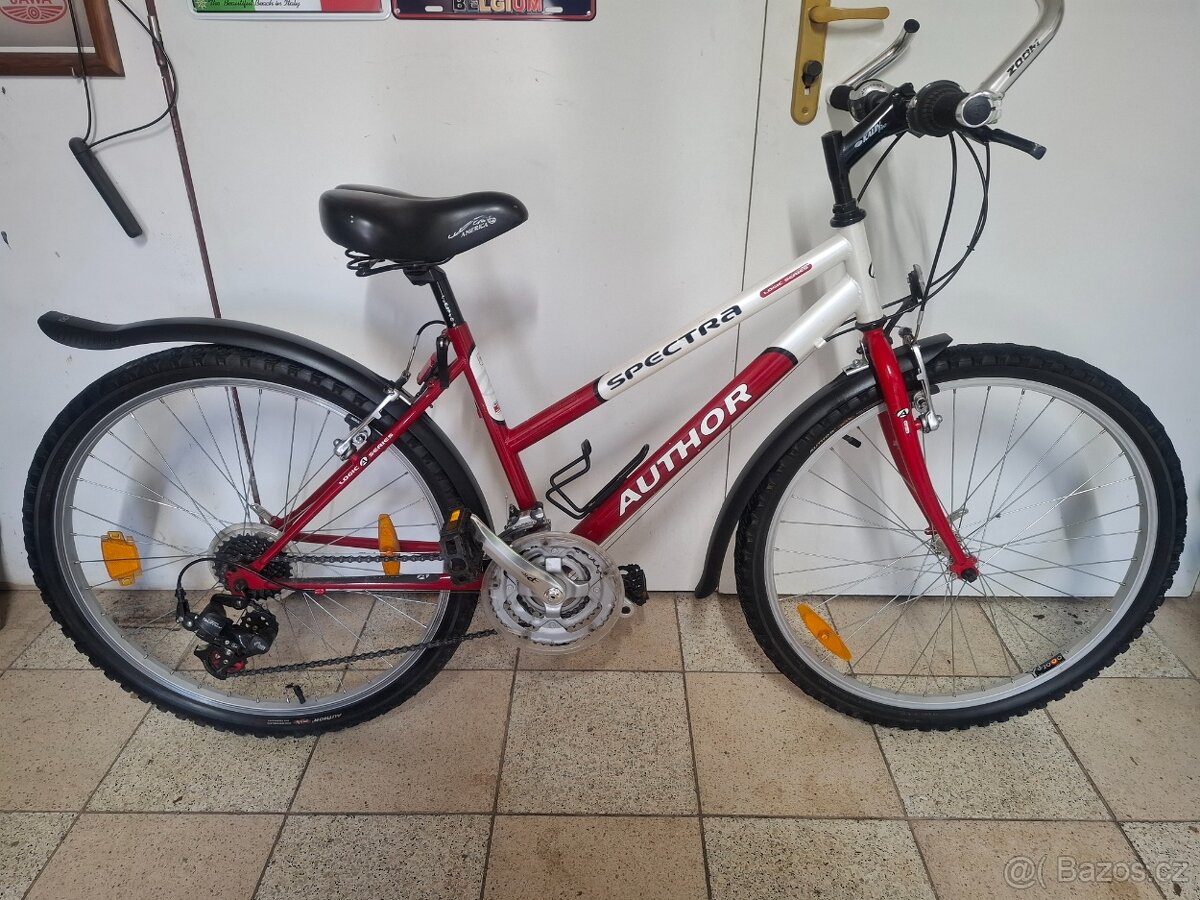 Kolo author spectra - 2