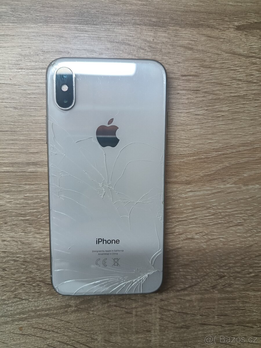 Iphone x blokovany - 2