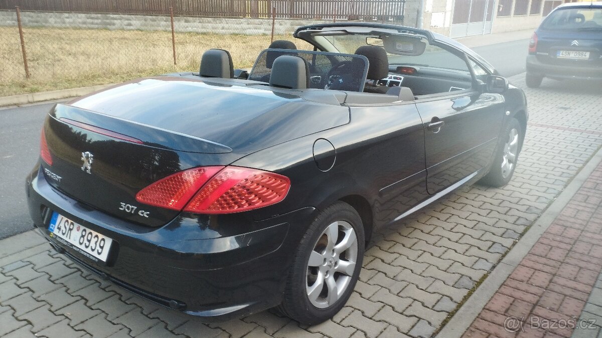 Prodám Peugeot 307 cc - 2