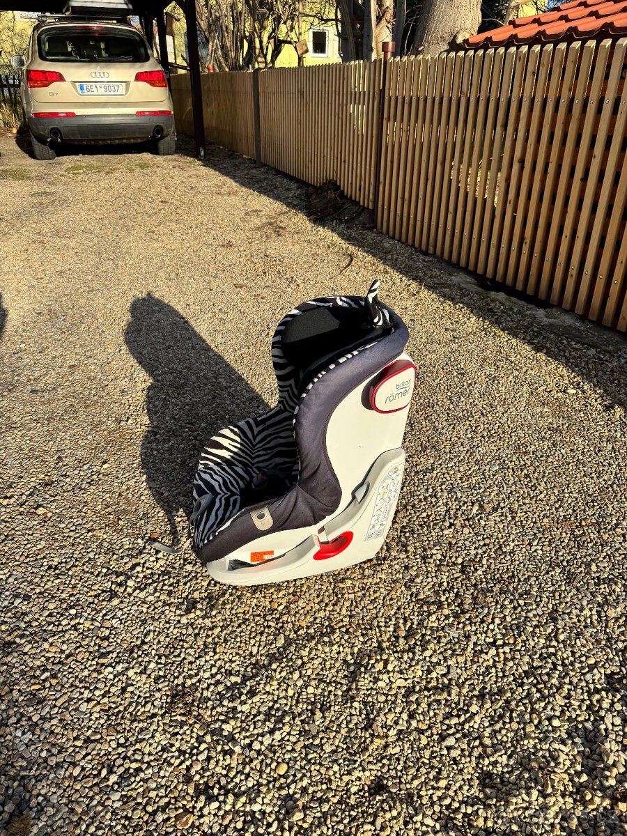 Britax Romer King 2 - 2