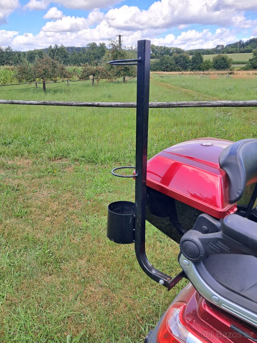 Prodám elektrickou tříkolku - 2