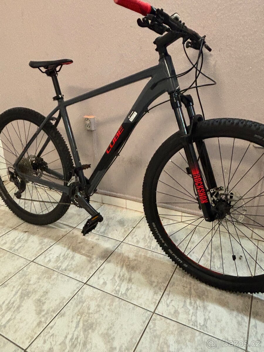 CUBE ATTENTION 29 XL - 2