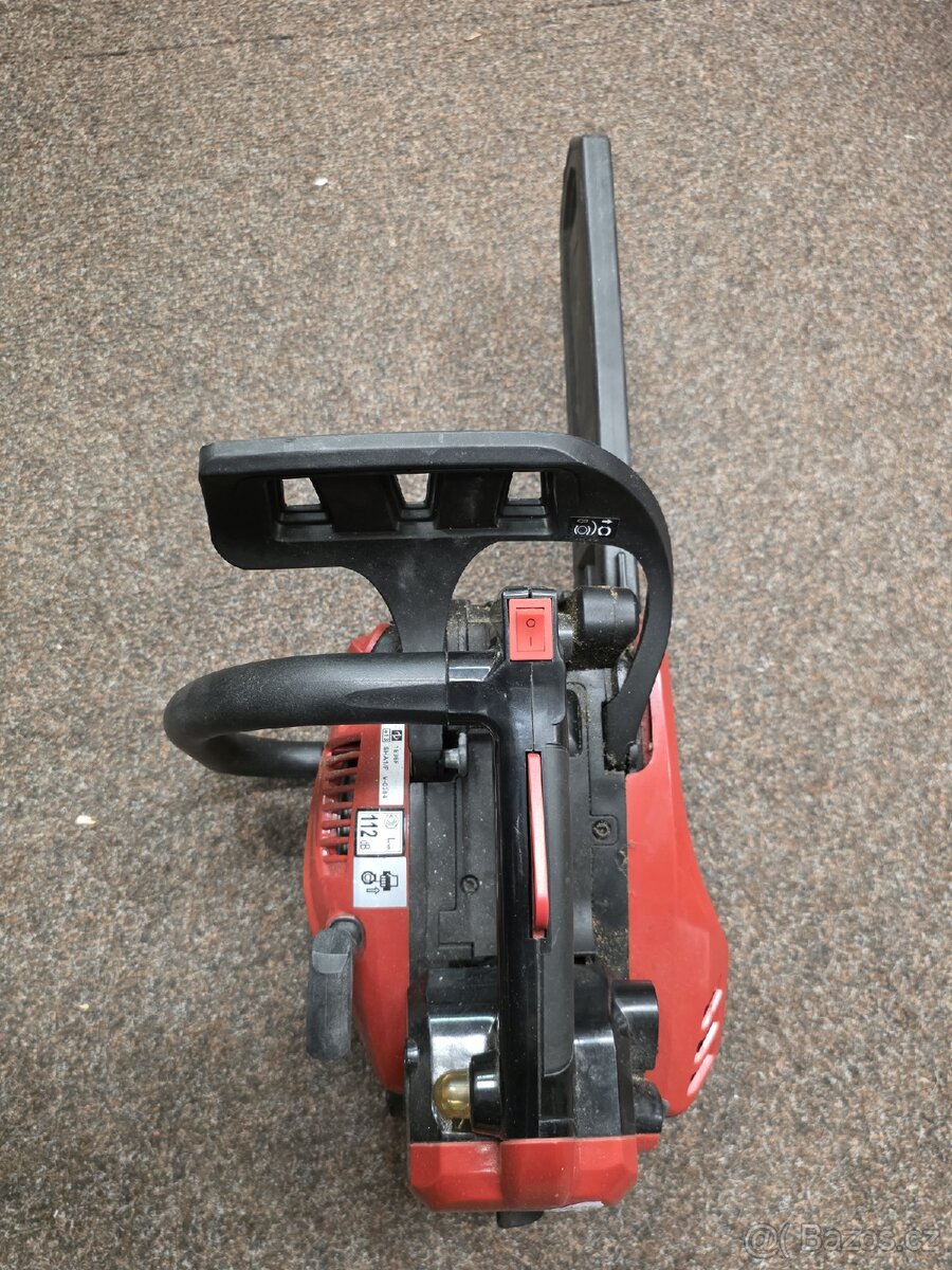 Benzinová motorová pila MTF CS 29 PT - 2