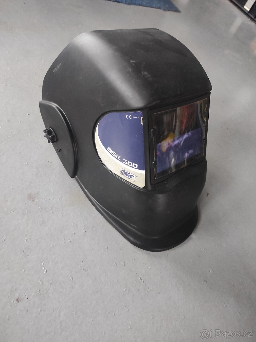 Svářecí kukla samostmívací - 2