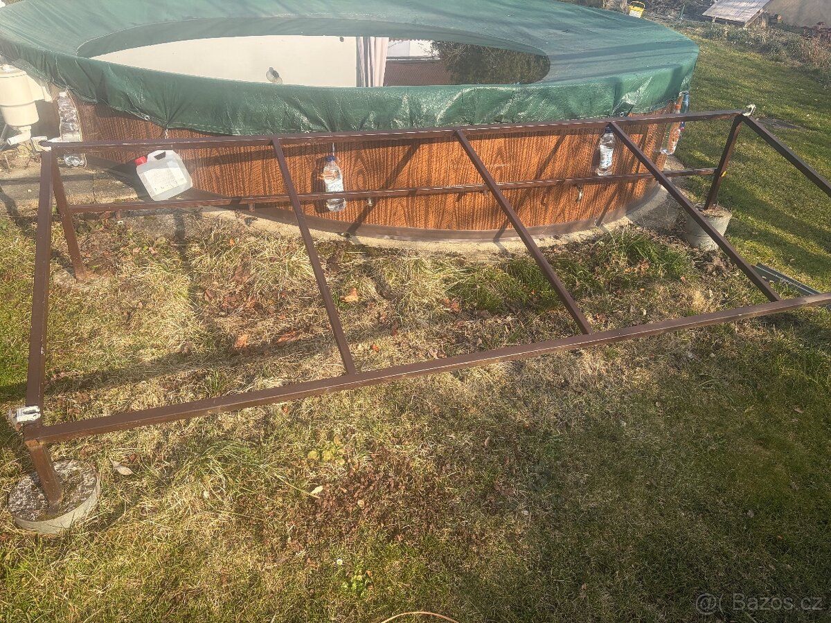 Solární ohřev + konstrukce - 2