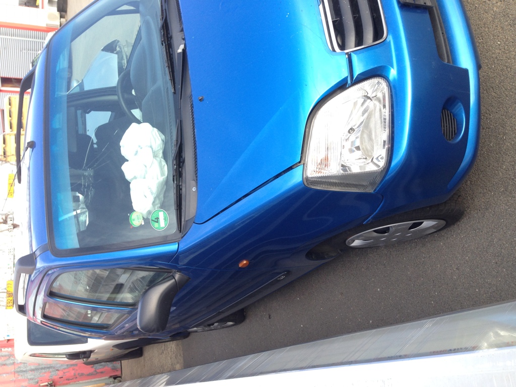 Suzuki WagonR 1,3i 69kW 2003 - díly - 2