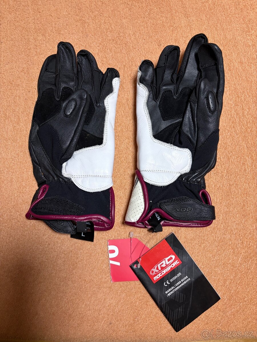 Rukavice zcela nové - 2