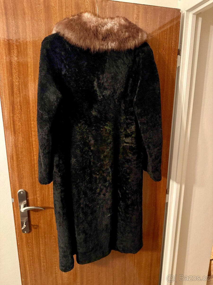 Dámský kabát: velikost M - L - 2