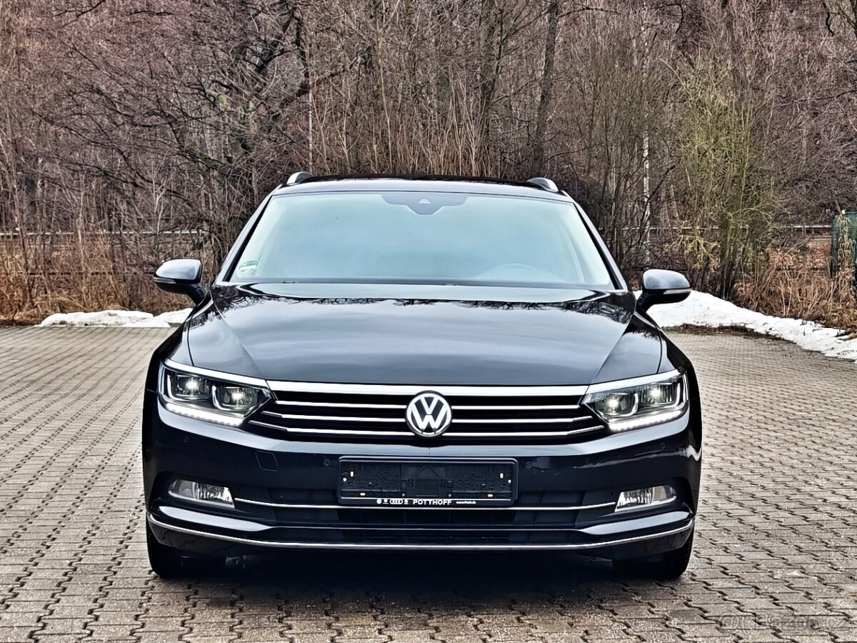VW PASSAT 1.5TSi 110kW HIGHLINE/LED/DYNAUDIO/2019 - 2