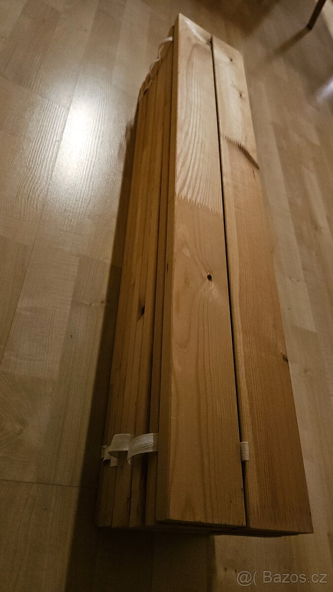 Rošty do postele 80x200 cm - 2