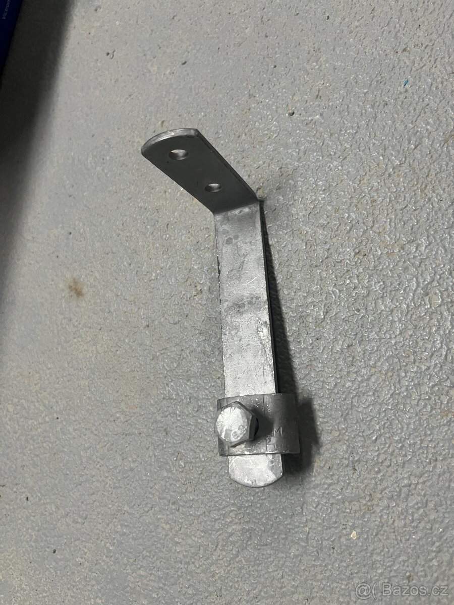 Hromosvodovy material - 2