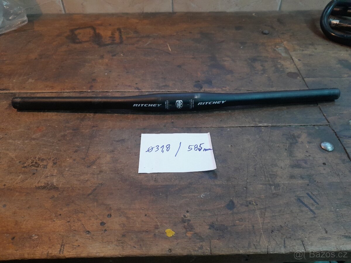 Řidítka různé druhy - 2