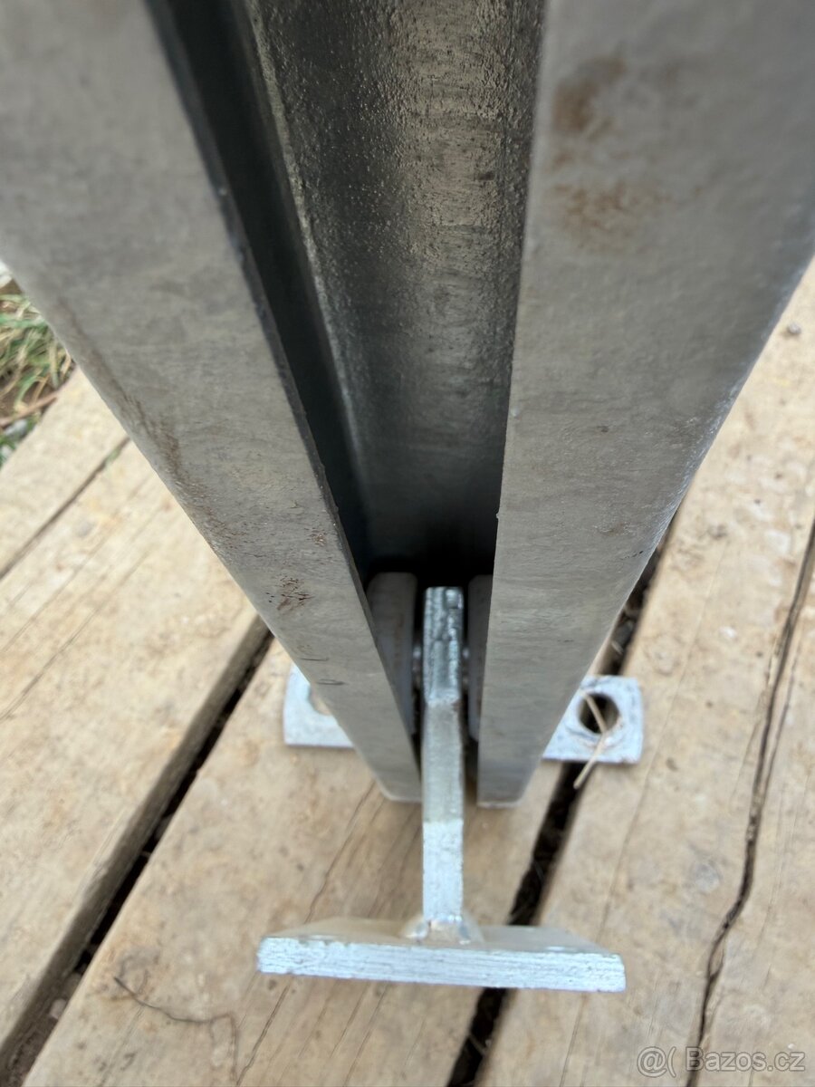 Kolejnice do dílny - 2