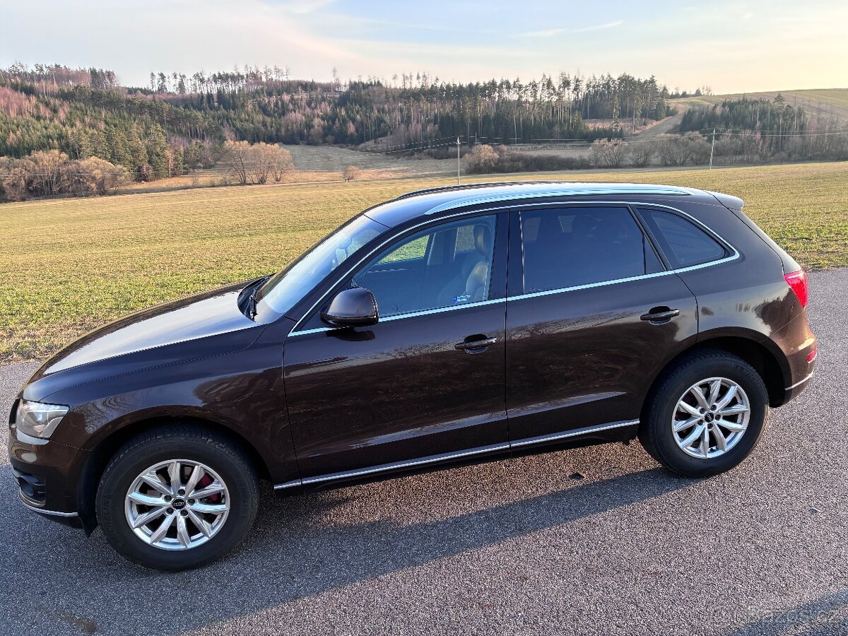 Audi Q5 2.0 tdi automat - 2