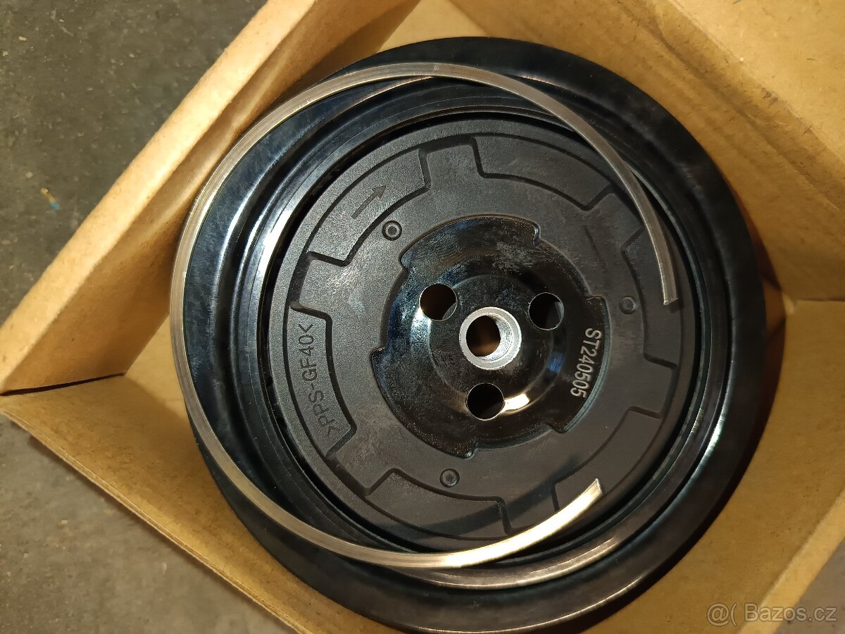 řemenice klimakompresor - 2