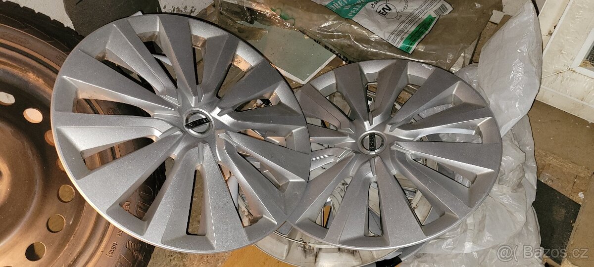 Zimní kola nisssa - 2